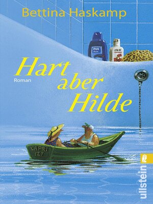 cover image of Hart aber Hilde